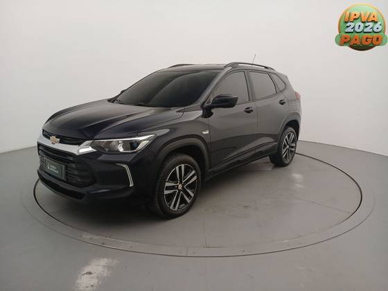 CHEVROLET TRACKER 1.0 TURBO FLEX LT AUTOMÁTICO